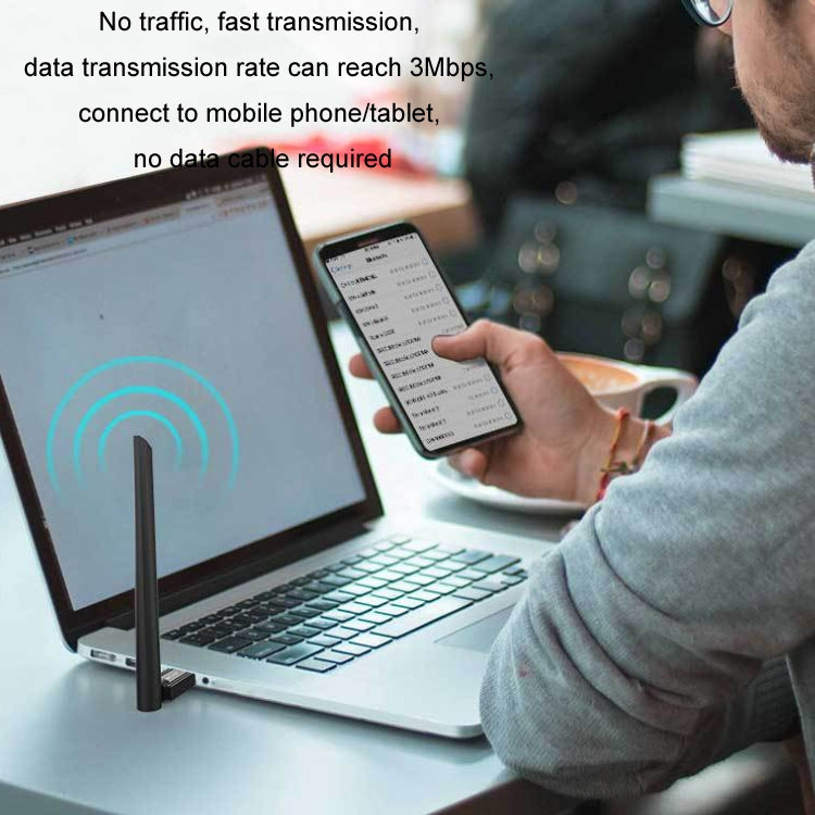 USB Bluetooth 5.1 Computer Adapter 100 Meters Receiving Transmitter, 09V USB Bluetooth 5.1 Computer Adapter 100 Meters Receiving Transmitter, 09V